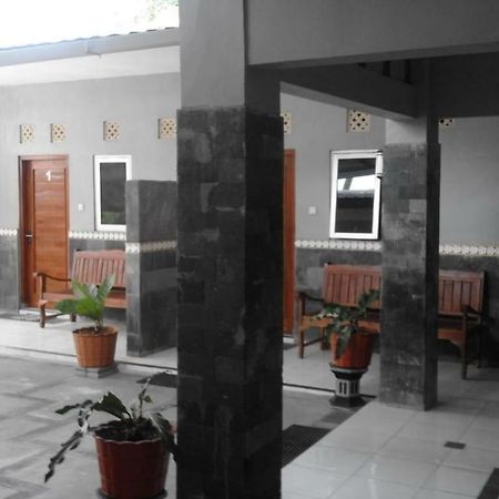 Tanjung Inn Wonosari Exteriör bild