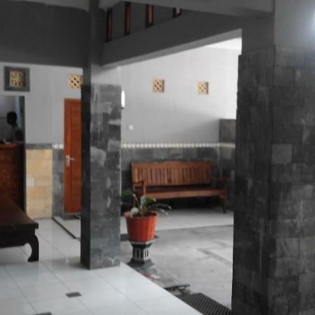 Tanjung Inn Wonosari Exteriör bild